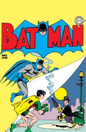 Batman (1940-) #14 - Don Cameron, Jerry Robinson, Bob Kane & Jack Burnley