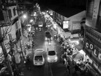 BKK Street Food along the BTS