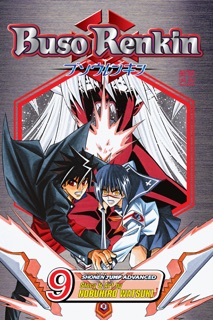 Buso Renkin, Vol. 9 by Nobuhiro Watsuki