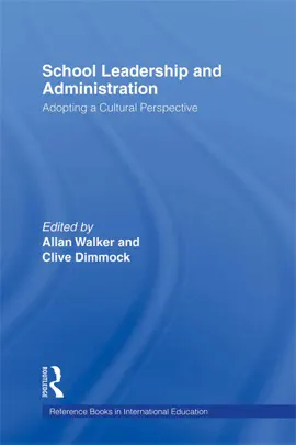 Read: School Leadership Book and Administration