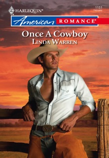 Once a Cowboy by Linda Warren