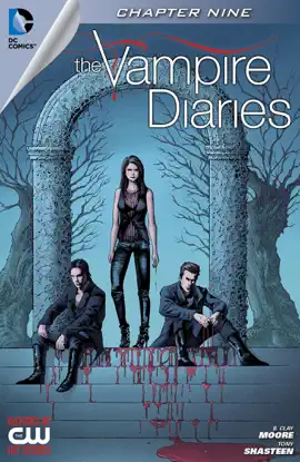 Read: The Vampire Diaries #9 Book