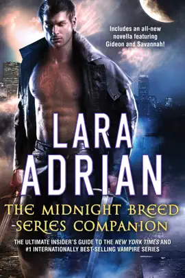 Read: The Book Midnight Breed Series Companion