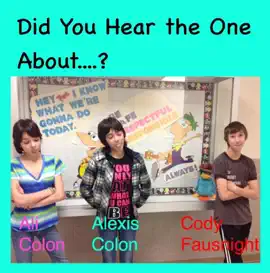 Read: Did You Hear Book The One About...?