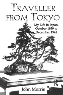 Traveller From Tokyo by John Morris