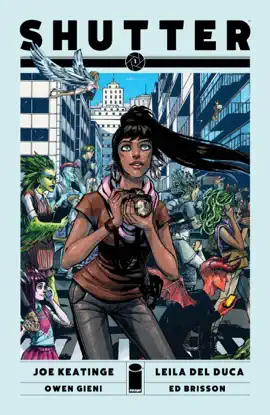 Read: Book Shutter #1
