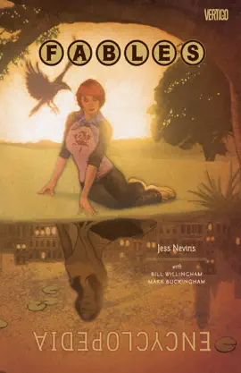 Read: Fables Book Encyclopedia