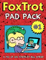FoxTrot Pad Pack #1