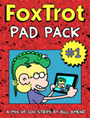 FoxTrot Pad Pack #1 - Bill Amend