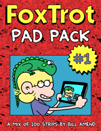 FoxTrot Pad Pack #1