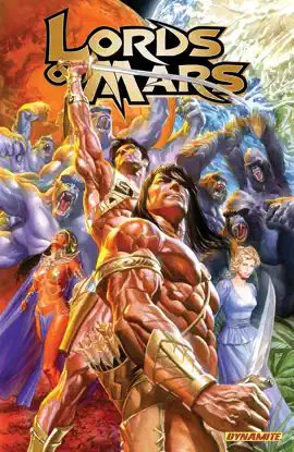 Read: Book Lords Of Mars