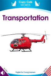 Transportation (American English audio)