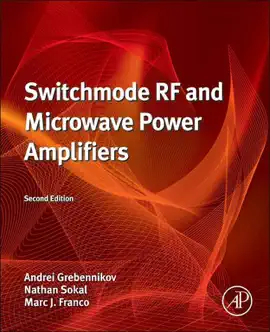 Read: Switchmode RF and Microwave Power Amplifiers Book