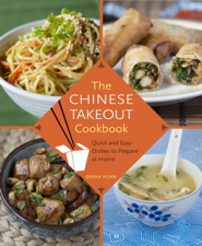 The Chinese Takeout Cookbook - Diana Kuan Cover Art