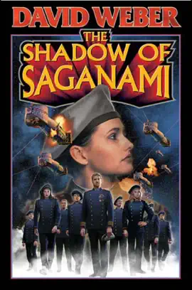 Read: The Shadow of Book Saganami