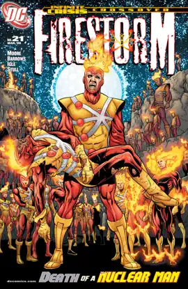 Read: Firestorm Book (2004-) #21