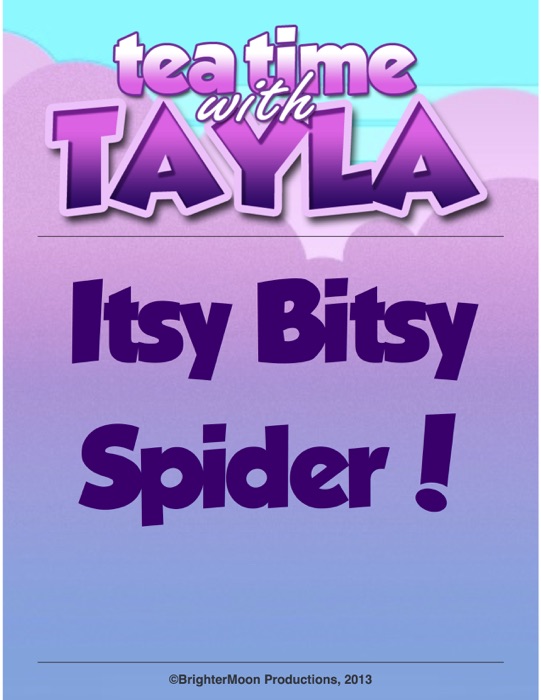 Itsy Bitsy Spider