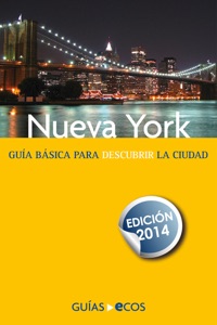 Nueva York Book Cover
