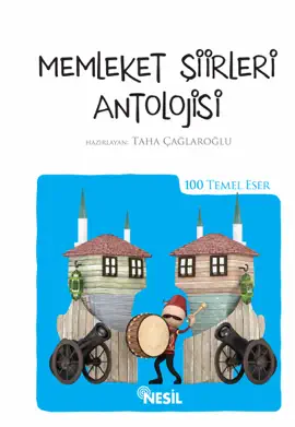 Memleket Şiirleri Antolojisi