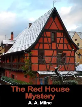 Read: The Red House Book Mystery