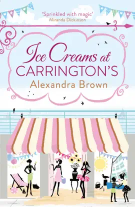 Read: Book Ice Creams at Carrington’s