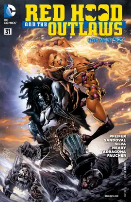 Read: Red Hood and Book the Outlaws (2011-2015) #31