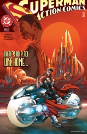 Action Comics (1938-2011) #812 - Joe Kelly, Michael Turner & Talent Caldwell