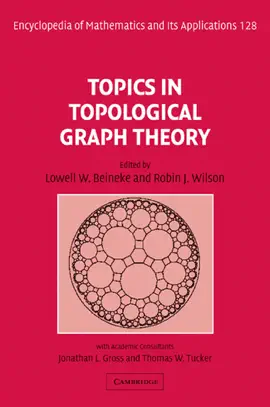 Read: Topics in Book Topological Graph Theory