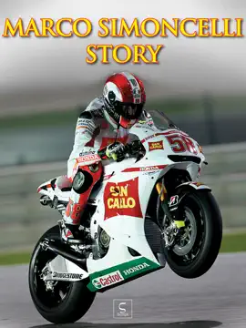 Marco Simoncelli Story