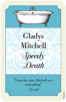 Gladys Mitchell - Speedy Death artwork