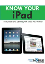 Know Your iPad: Tutorials and User Guides