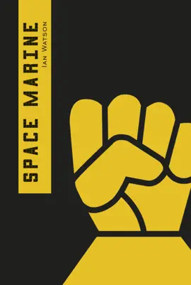Read: Book Space Marine