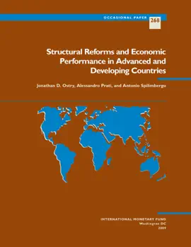 Read: Structural Reforms and Economic Book Performance In Advanced and Developing Countries