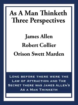 Read: As A Man Thinketh: Book Three Perspectives