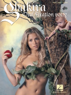 Shakira - Oral Fixation Vol. 2 (Songbook) by Shakira