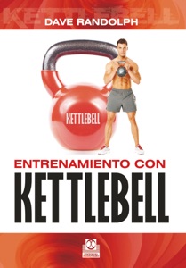 Entrenamiento con kettlebell Book Cover