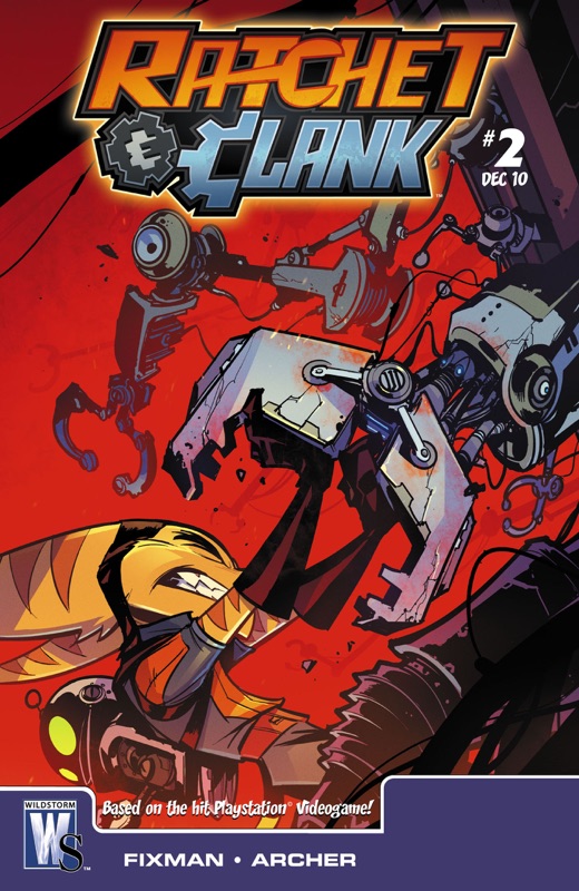 Ratchet & Clank #2