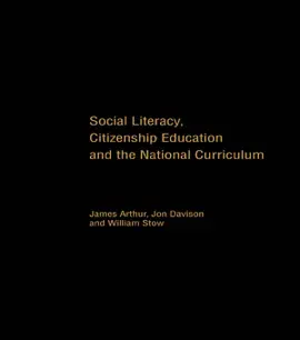 Read: Social Literacy, Citizenship Education and the National Book Curriculum