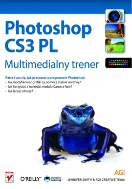 Read: Photoshop Book CS3 PL. Multimedialny trener