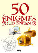 50 énigmes pour les enfants - Jean-Michel Maman