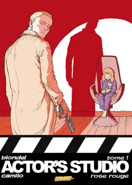 Read: Actor's Studio : Rose rouge Book