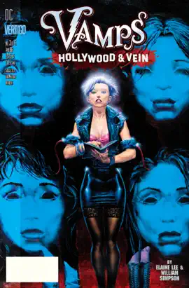 Read: Book Vamps: Hollywood and Vein (1996) #3