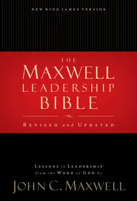 NKJV, Maxwell Leadership Bible