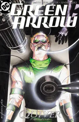 Read: Green Arrow (2000) (2010-) #5 Book