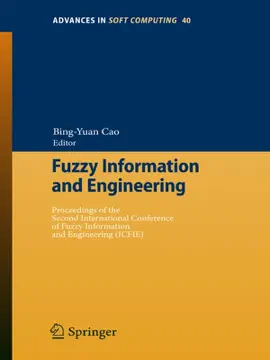 Read: Fuzzy Book Information and Engineering