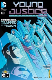 Young Justice (2011-2013) #21 - Greg Weisman & Christopher Jones