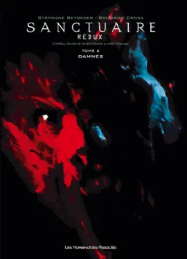 Read: Sanctuaire Redux Tome 2 Book