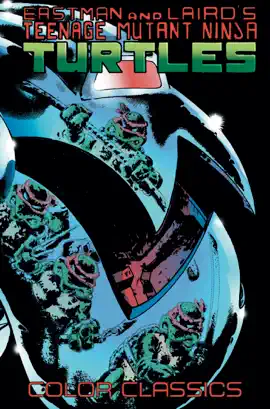 Read: Teenage Mutant Ninja Turtles: Color Classics #2 Book