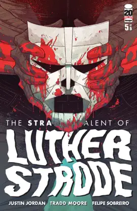 Read: The Strange Talent of Luther Strode #5 Book
