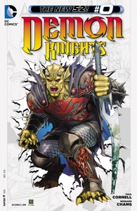 Demon Knights (2011- ) #0